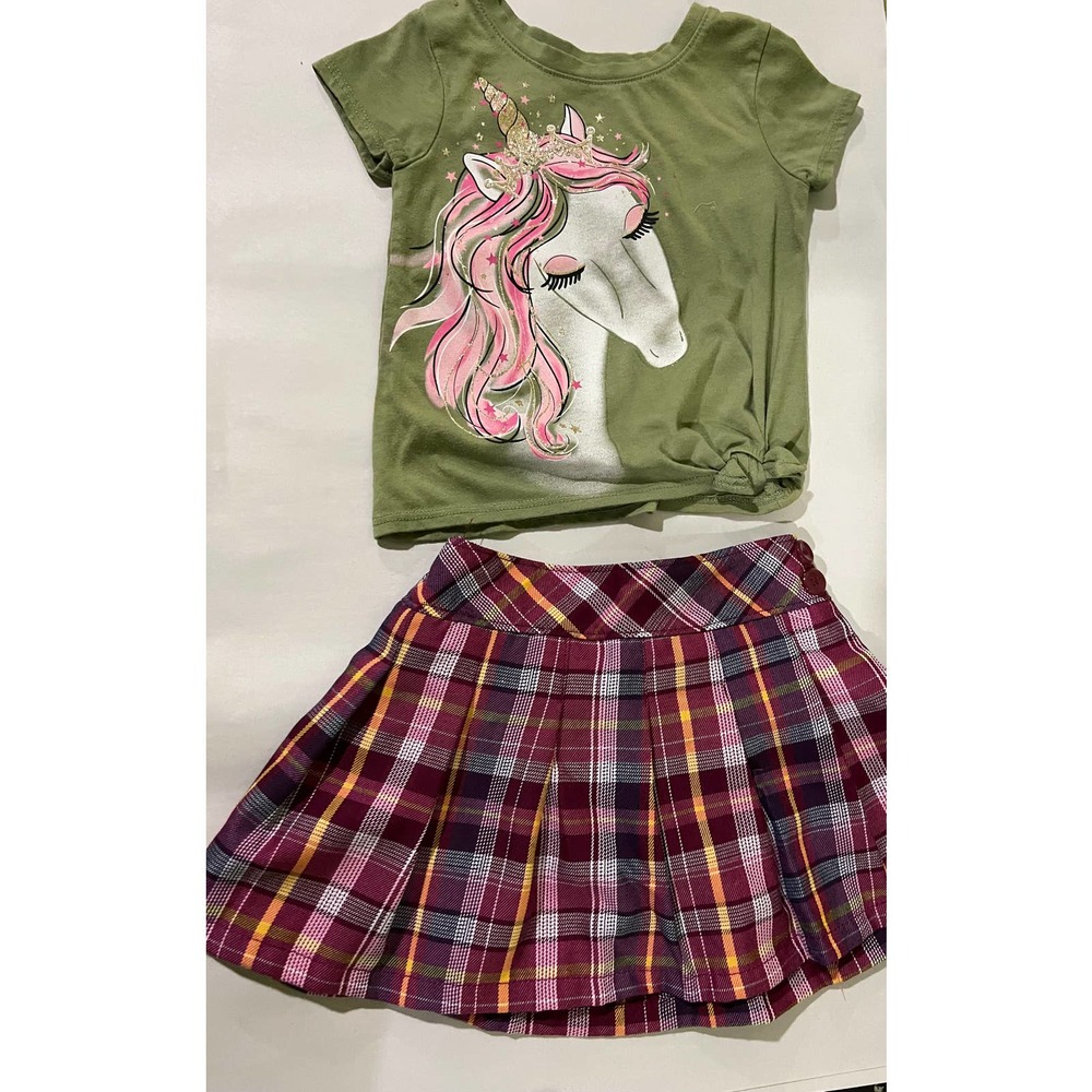 Garanimals Skirt Set - Picture 2 of 5